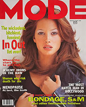 Mode (Australia-March 1993)